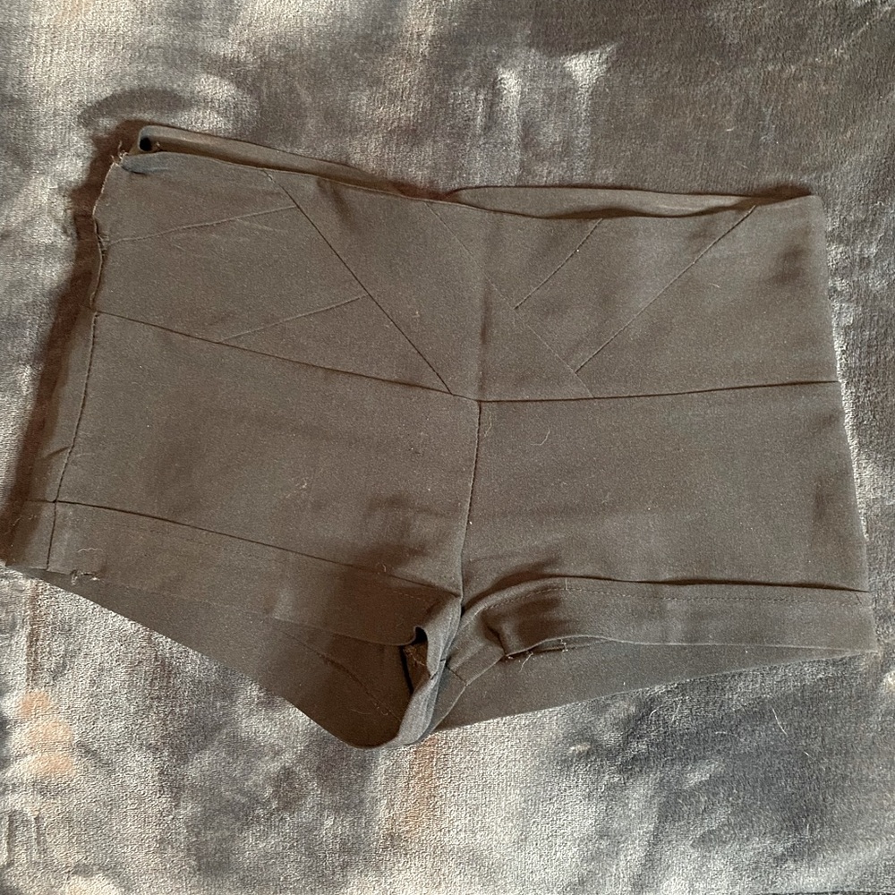 Dress shorts